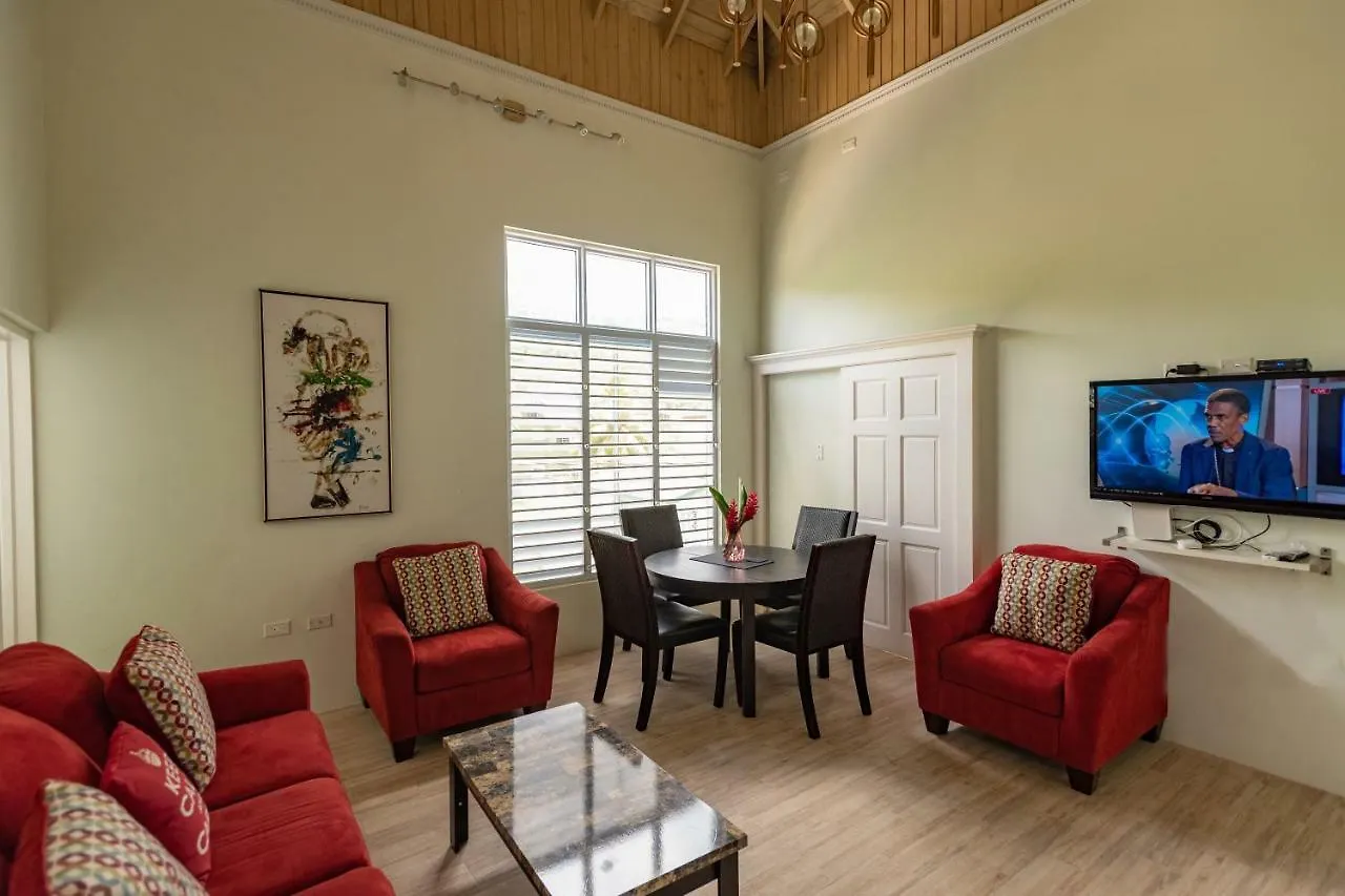 Luxury Bogue Village Duplex Apartment Montego Bay