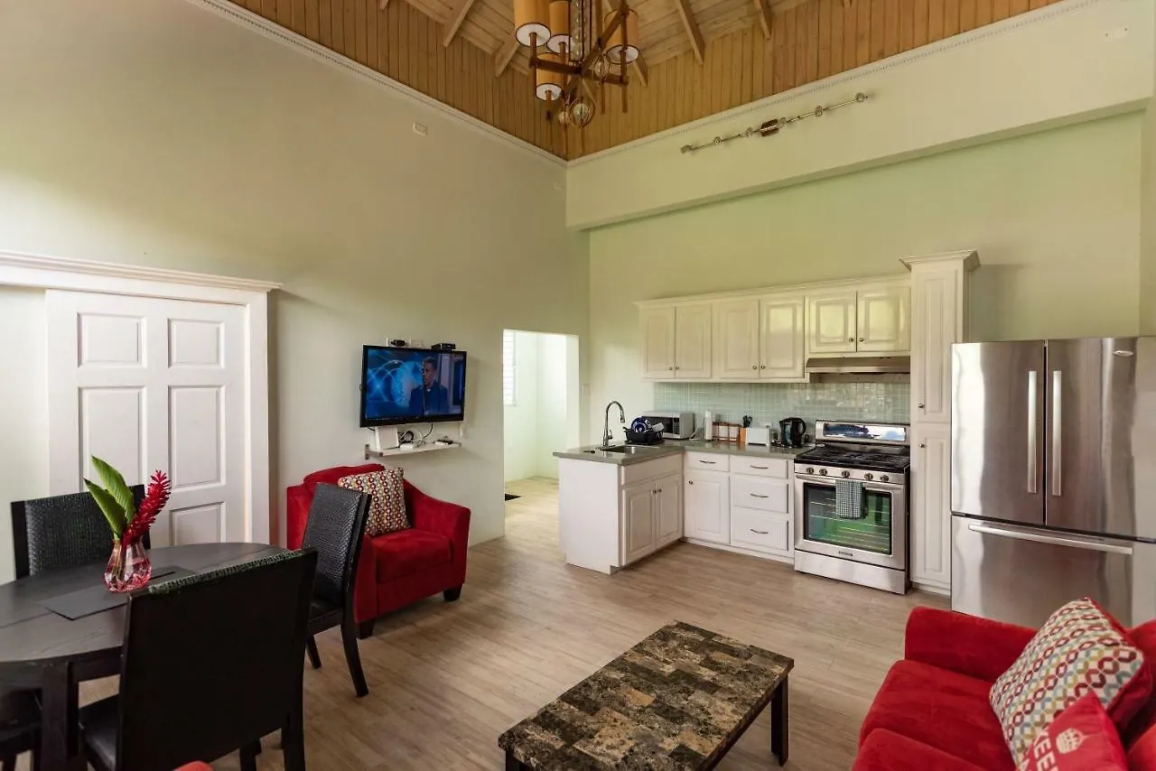 Luxury Bogue Village Duplex Apartment Montego Bay 0*,  Jamaica