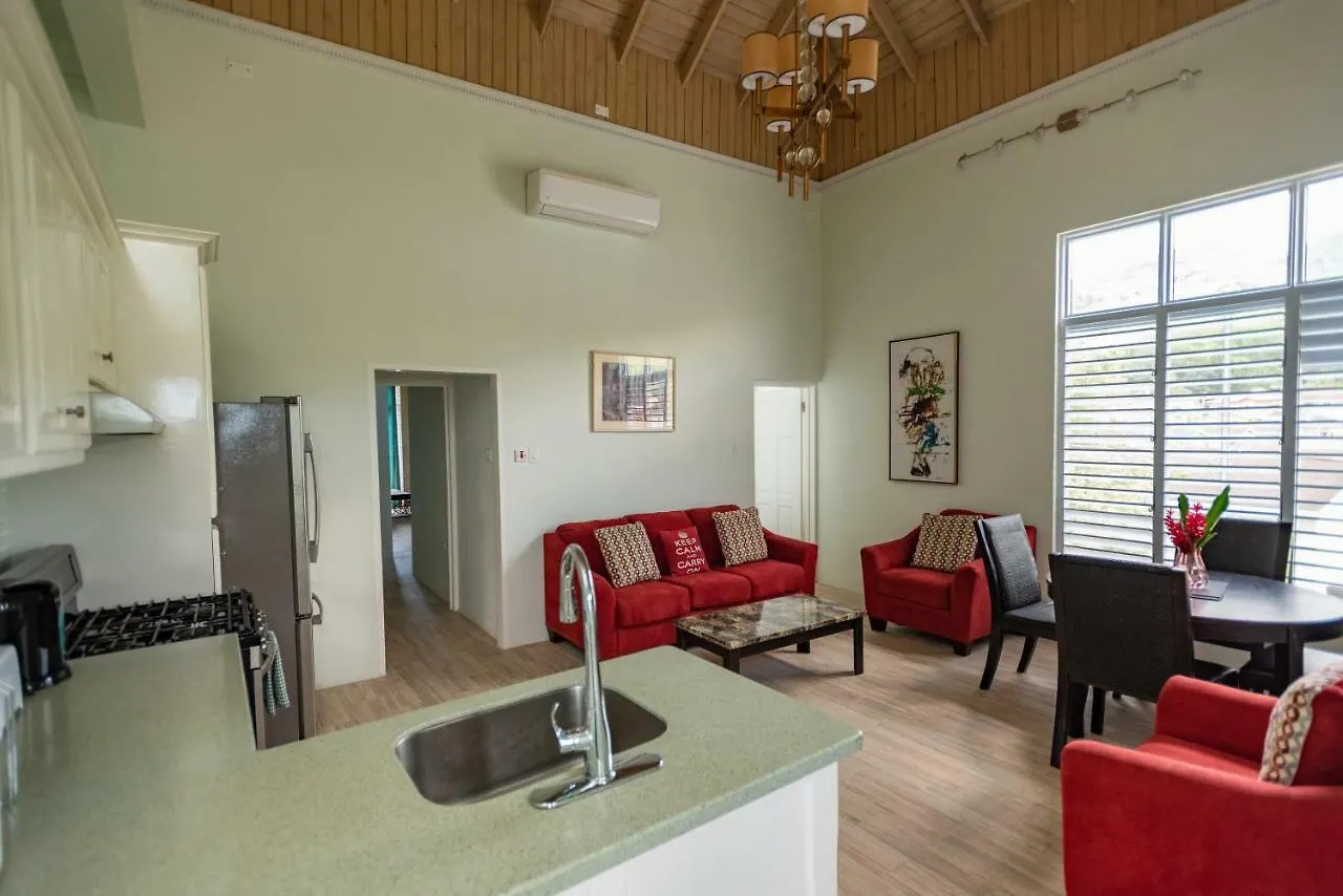 Luxury Bogue Village Duplex Apartment Montego Bay