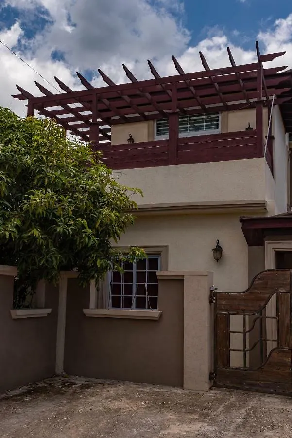 Luxury Bogue Village Duplex Apartment Montego Bay 0*,  Jamaica