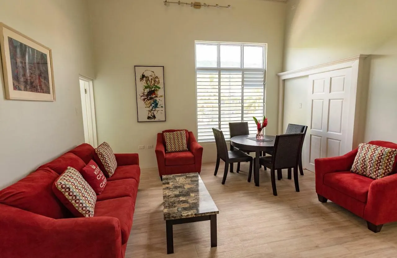 Luxury Bogue Village Duplex Apartment Montego Bay