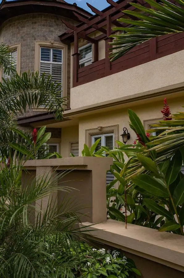 Luxury Bogue Village Duplex Apartment Montego Bay Jamaica